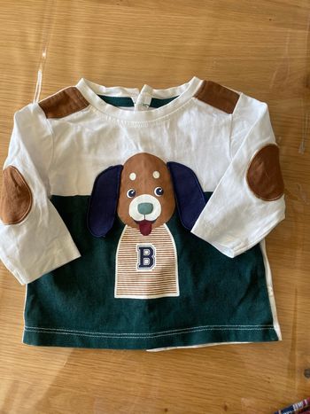 T-shirt manches longues