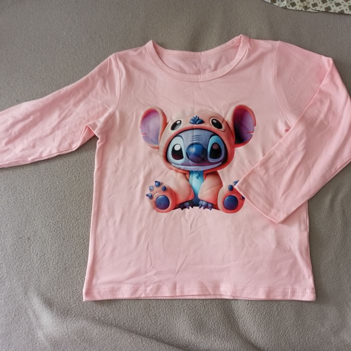 Tee-shirt manches longues