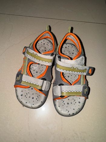 Sandales T. 24 Nutmeg