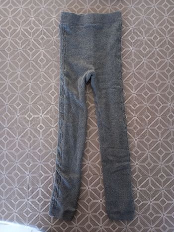 Legging fille très chaud 8 ans
