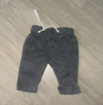 Pantalon gris