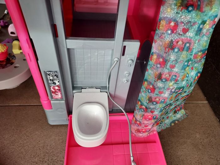 Camping car barbie - photo numéro 10