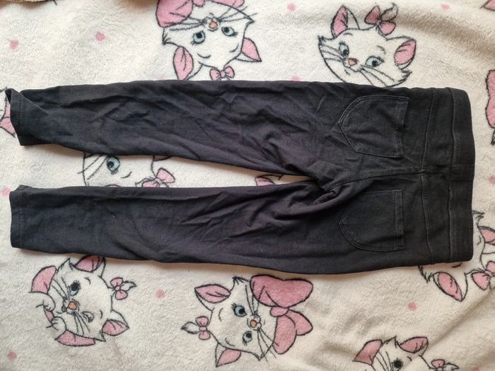 Pantalon leggings noir kiabi - photo numéro 4