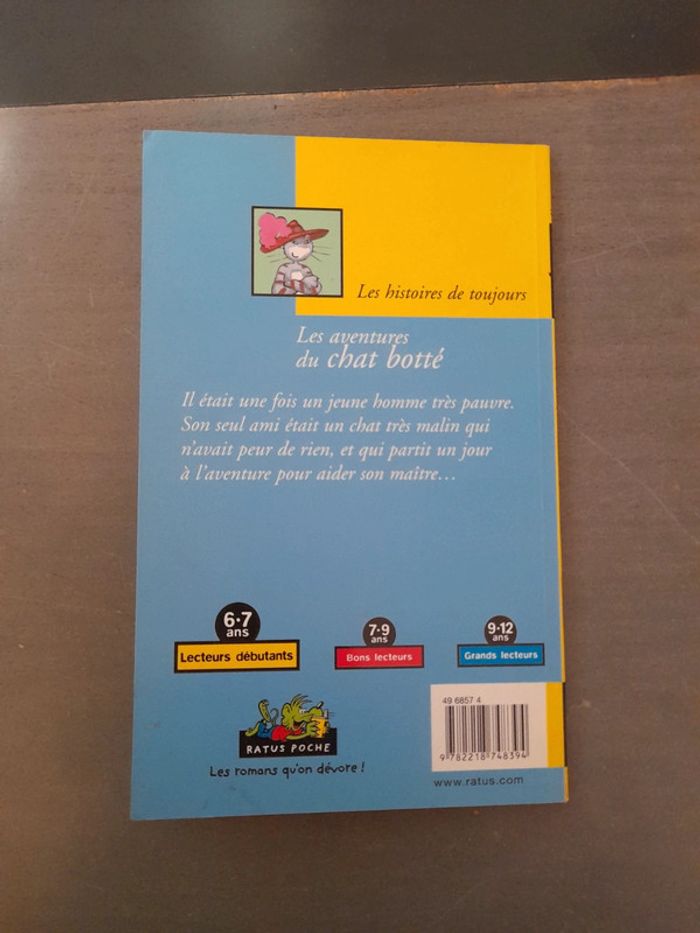 Lot histoire, ratus poche - photo numéro 7