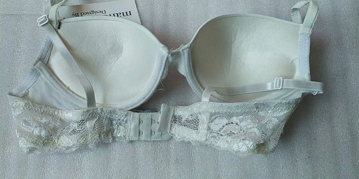 Soutien gorge Manoukian 90B neuf - photo numéro 5