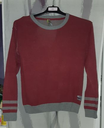 Pull garçon Taille 10-12 ans Orchestra