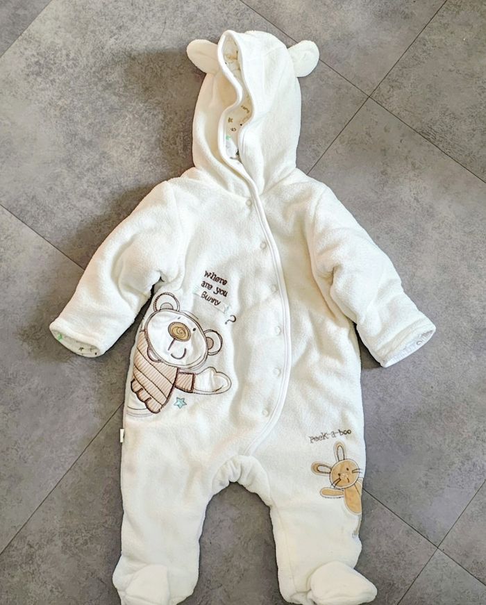 Combinaison babies'rus