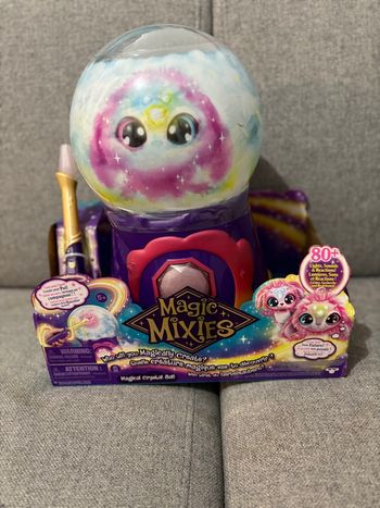 Magic mixies boule de cristal.