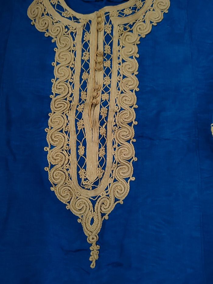 Robe indienne femme taille S - photo numéro 3