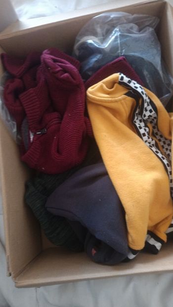 Lot veste enfants