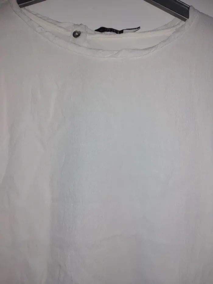 Haut Bershka taille S - photo numéro 2