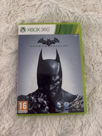 Batman Arkham Origins