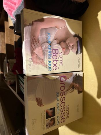Livre grossesse