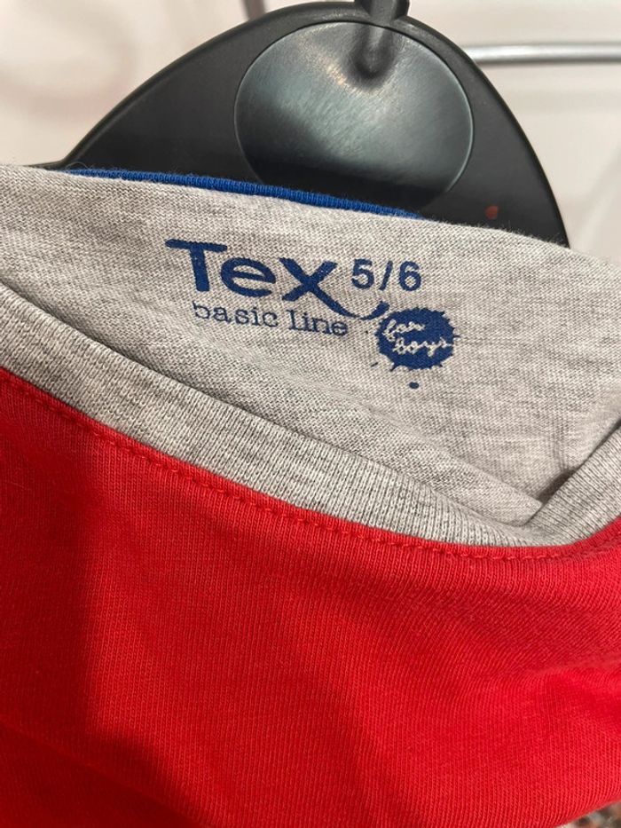 Tee shirt manches longues - photo numéro 3