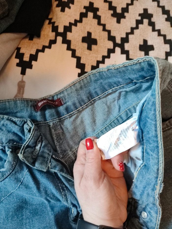 Jeans femme - photo numéro 4