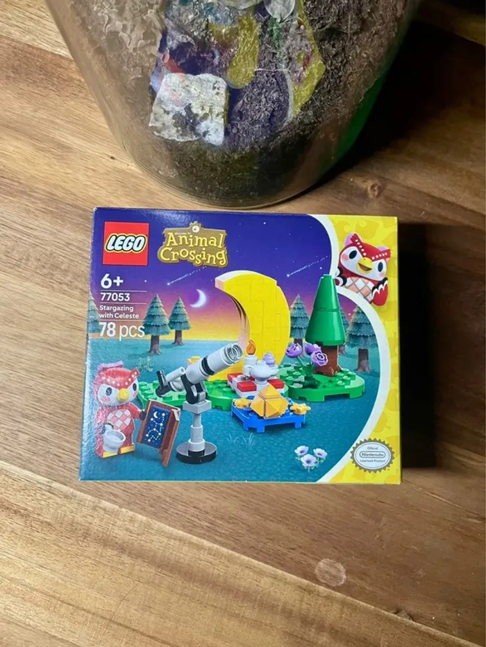LEGO - Animal Crossing - 77053