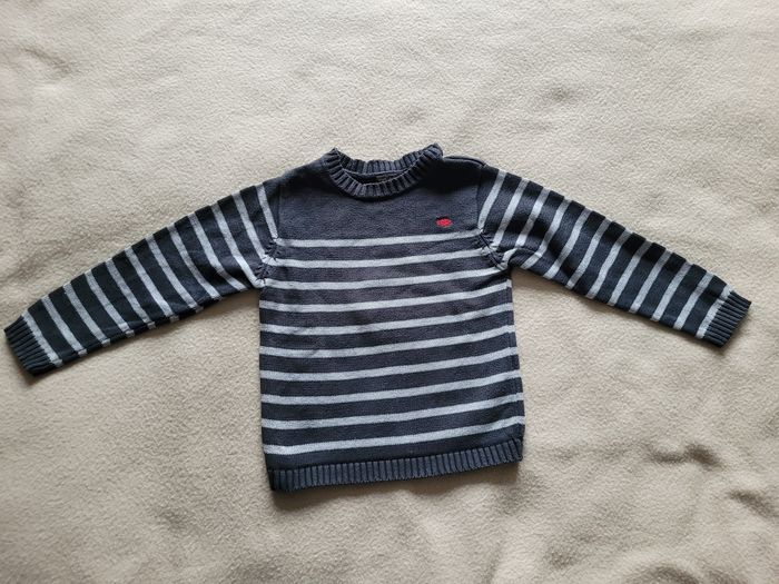 Pull un week-end à la mer 4 ans - photo numéro 2