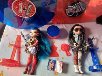 Poupée omg lol surprises