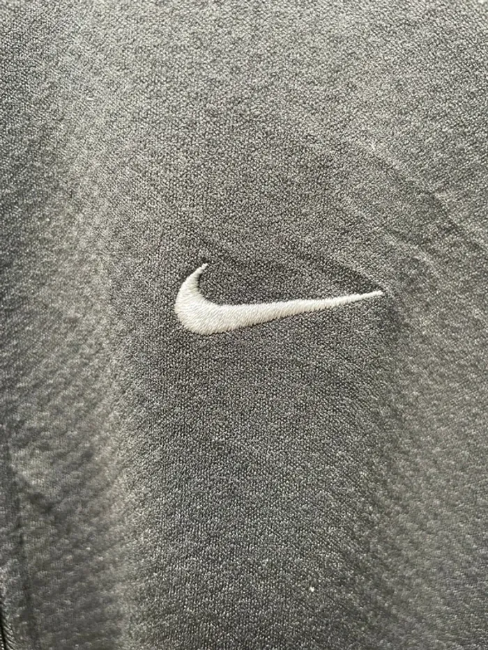 Sweater jacket Nike black Mens size L - photo numéro 4