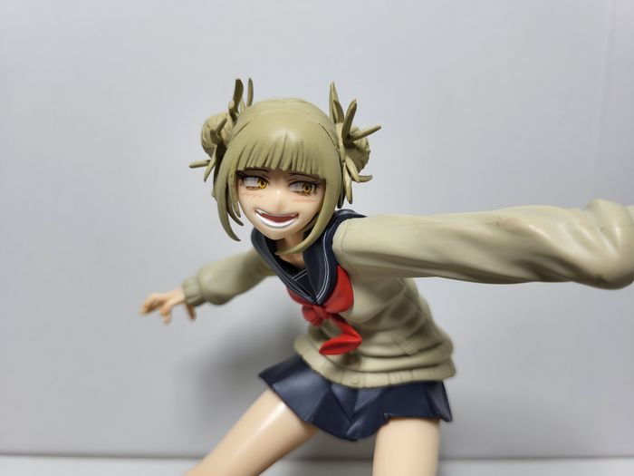Figurine My Hero Academia Toga Himiko – Alliance Des Super-Vilains - photo numéro 2