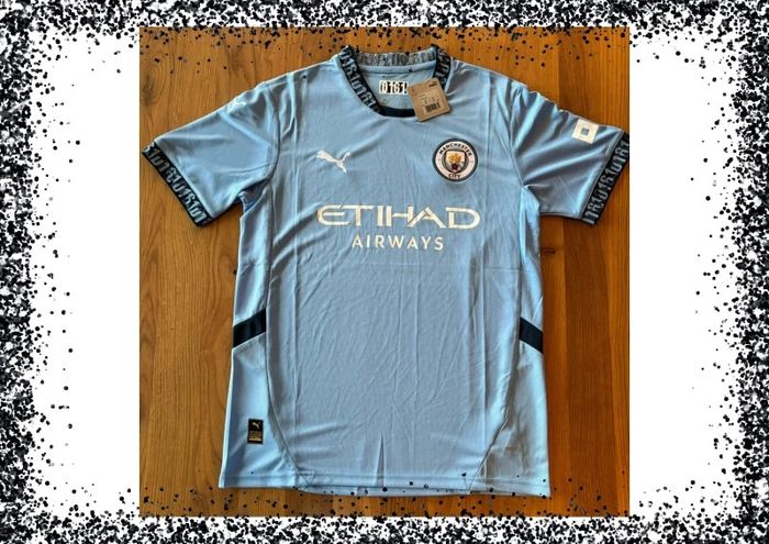 Maillot Manchester city