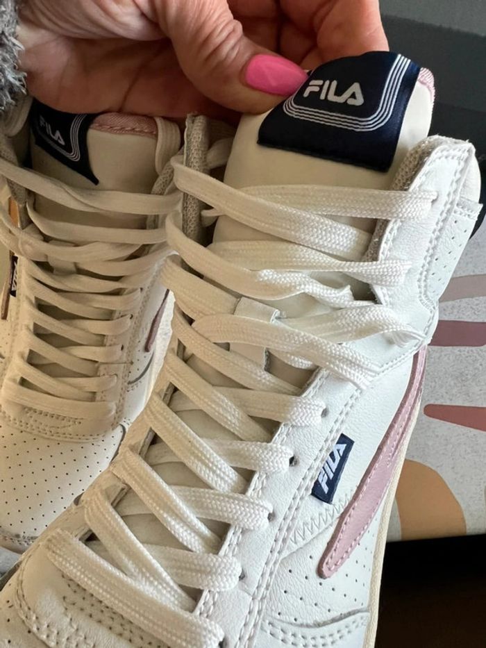 Superbes Fila modèle haut 38 - photo numéro 6