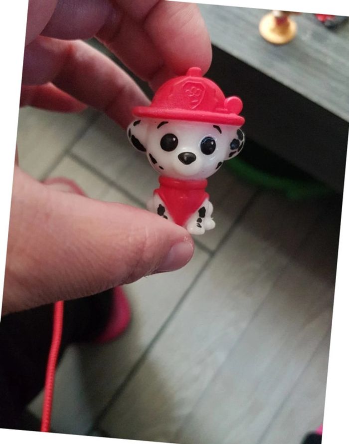 Marcus pat patrouille