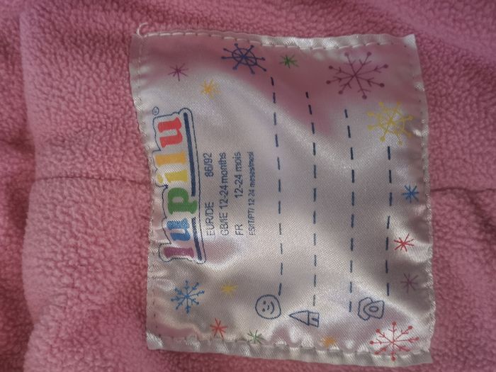 Combinaison ski enfant - photo numéro 3