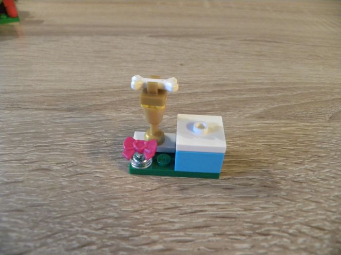 LEGO Friends la garderie pour chiots de Heartlake city 41124 - photo numéro 5