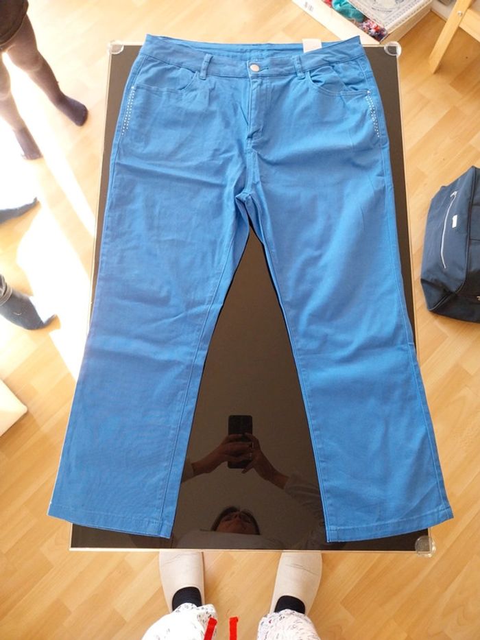 Pantalon taille 42 scottage