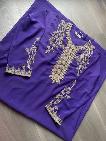 Caftan femme