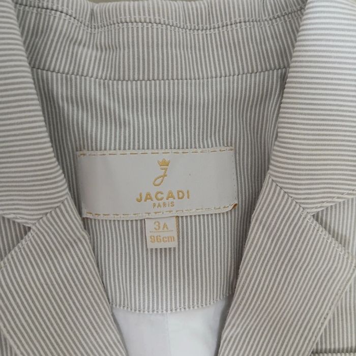Tenue cérémonie Jacadi 3 ans - photo numéro 6