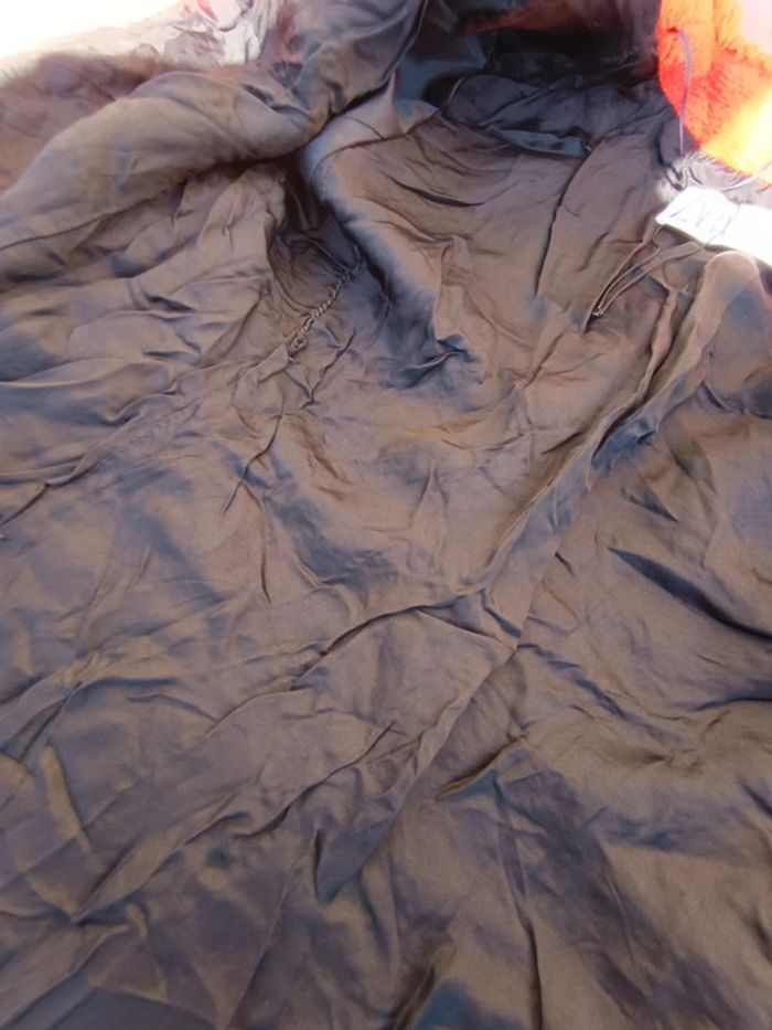 Veste orange/corail Zara taille M - photo numéro 11