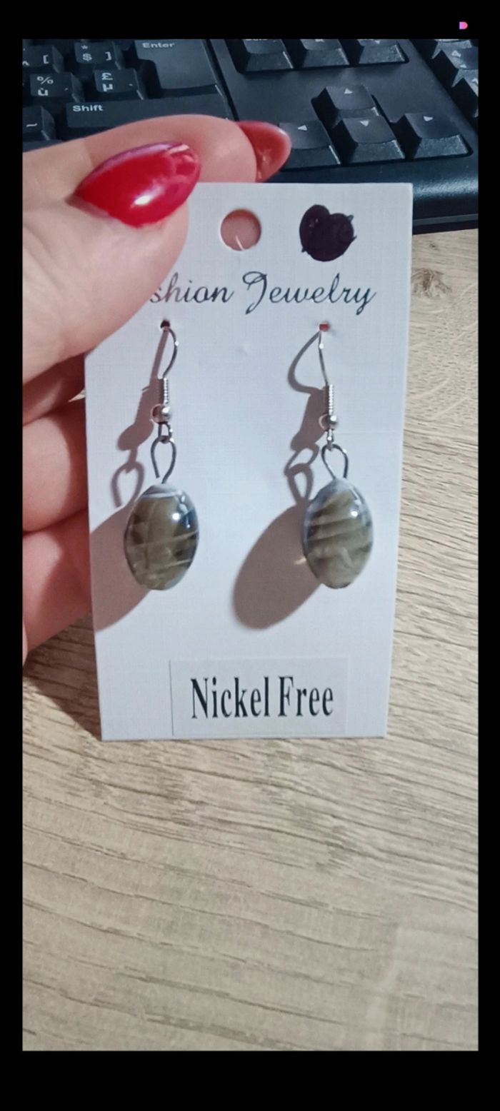 Boucle d'oreille