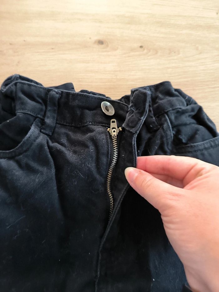 Jeans noir - photo numéro 4