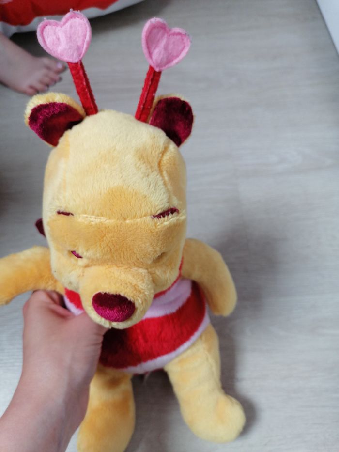 Winnie abeille