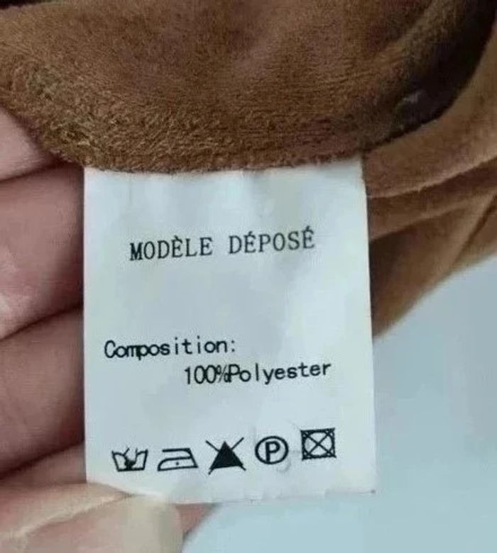 Veste à franges - Aileen paris - taille XXL - photo numéro 4