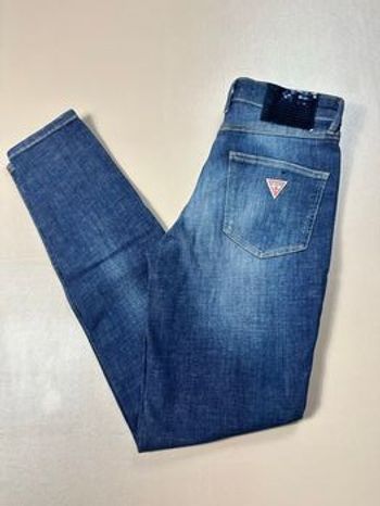 Guess jean à strass taille 27 