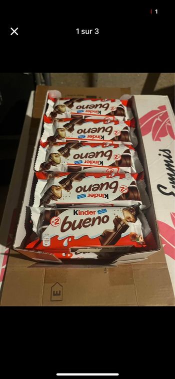 Kinder Bueno