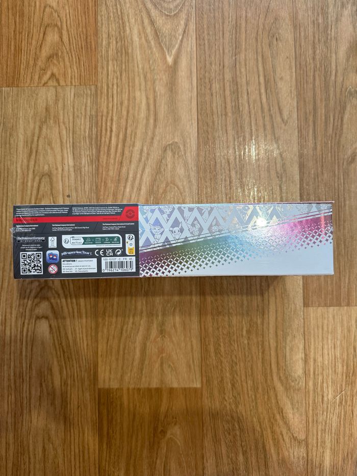 UPC EV8.5 Évolutions Prismatiques - photo numéro 6