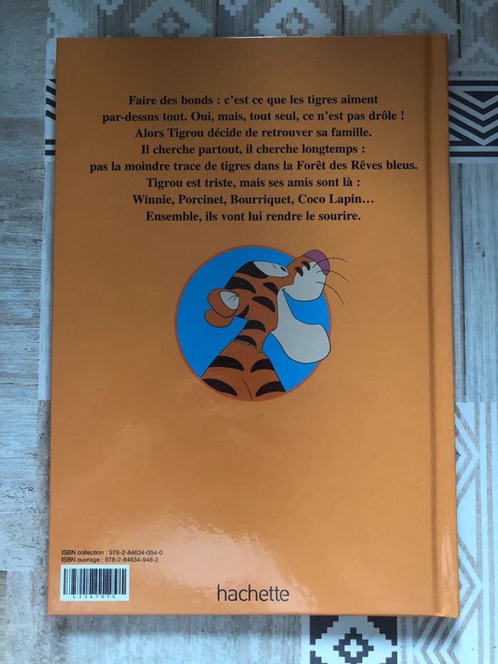 Les aventures de tigrou - photo numéro 2