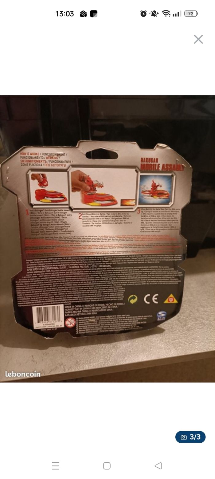 Bakugan - photo numéro 3