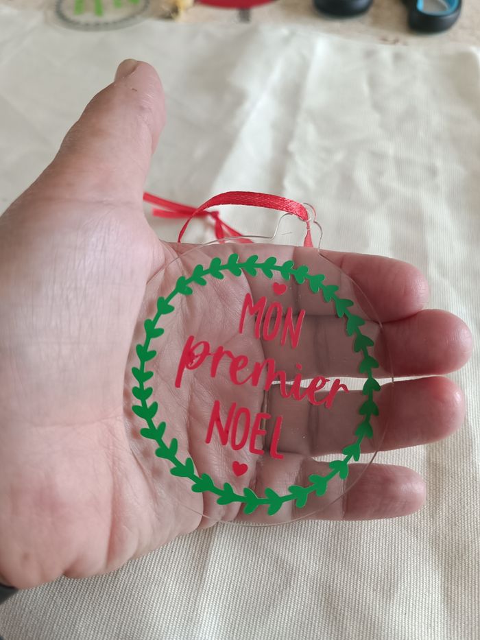 Boule de Noël - photo numéro 2
