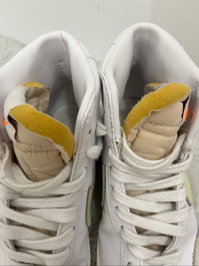 Nike blazer femme taille 37,5 - photo numéro 7