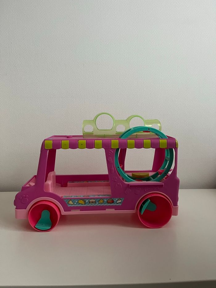 Camion pour poupées - photo numéro 4