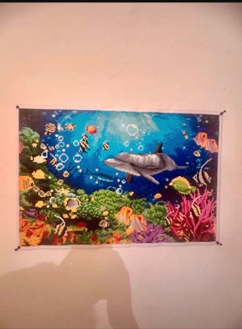 Peinture diamant fini🌟