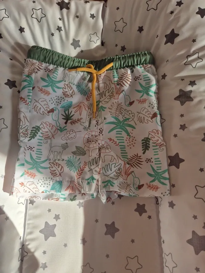 Short de bain Orchestra 12mois