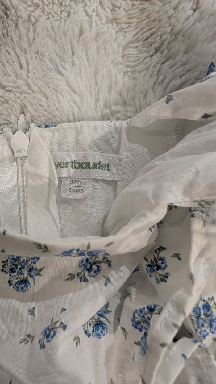 Robe Vertbaudet taille 3 ans - photo numéro 7