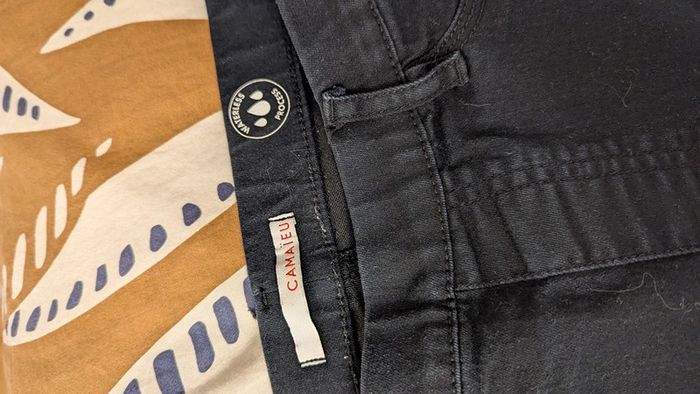pantalon et legging Camaïeu taille 36
