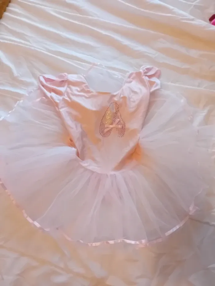 Robe danseuse - photo numéro 5